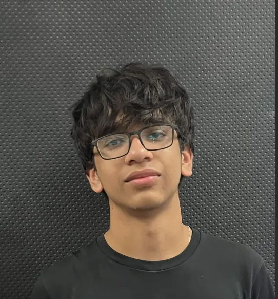 Dhruv Nayak